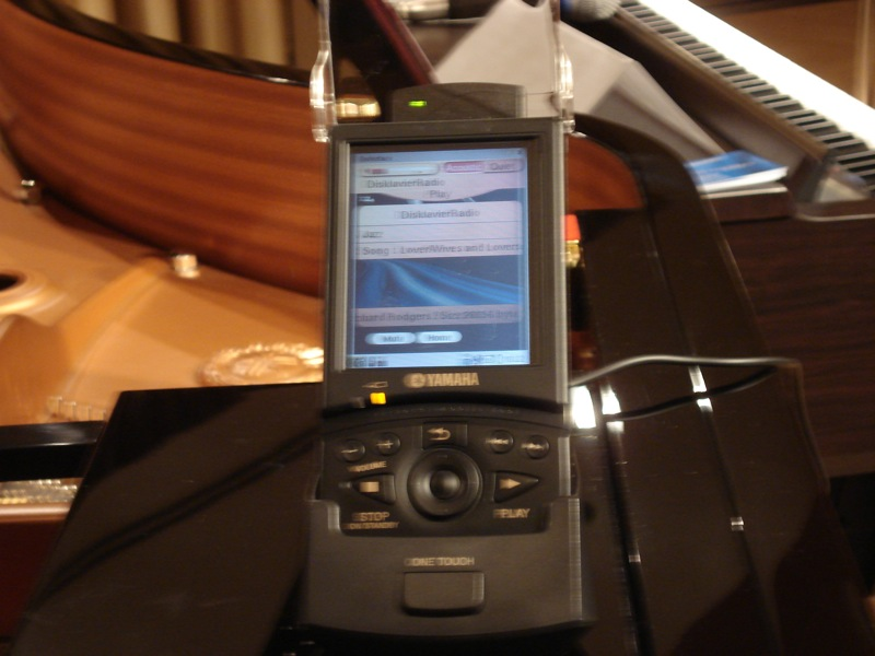 Illustration for article titled Yamaha's Latest Electronic Pianos Fix What's Baroque (Gallery)